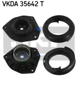 Подшипник SKF VKDA 35642 T